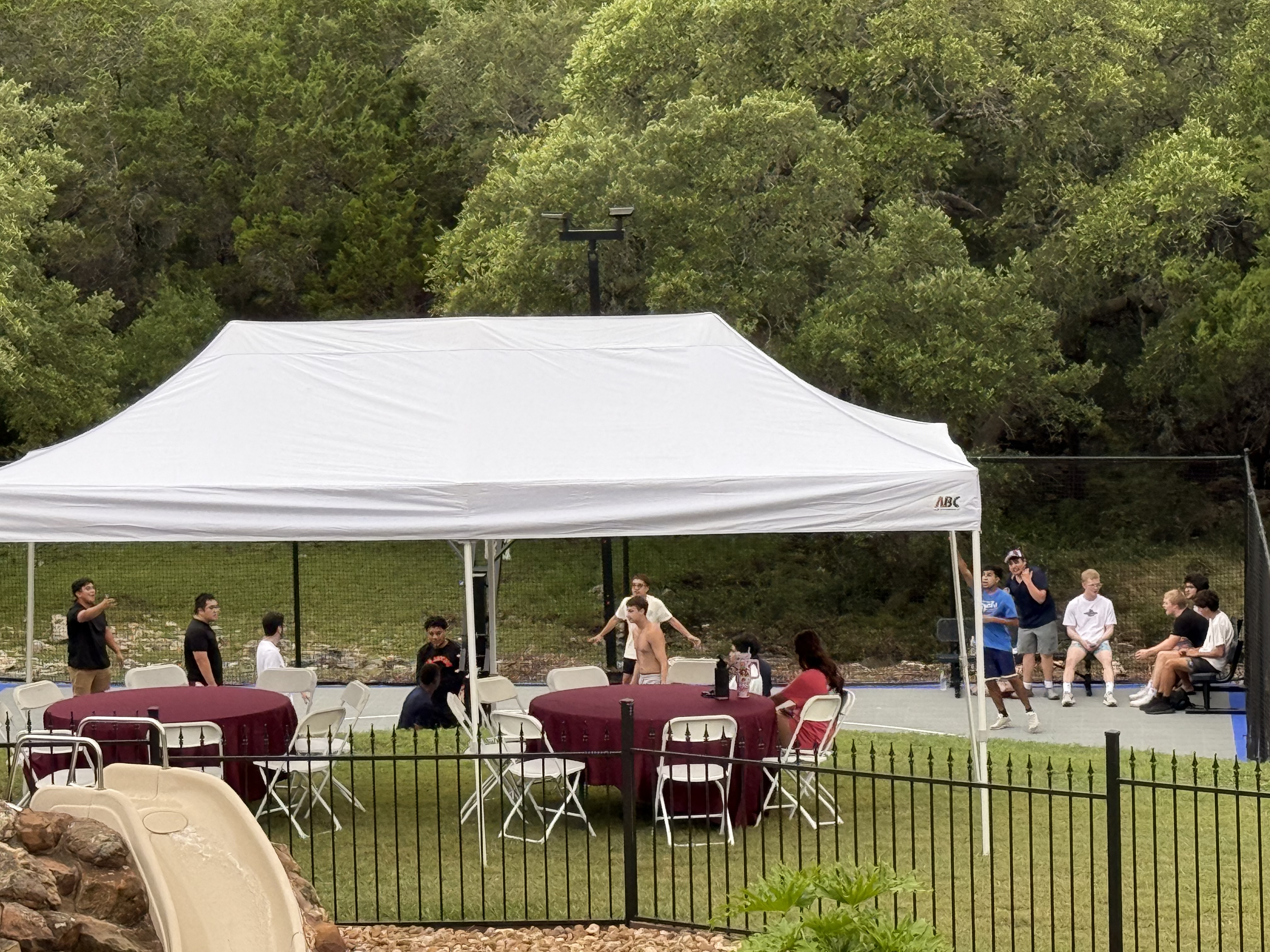 All Texas Party Rentals logo