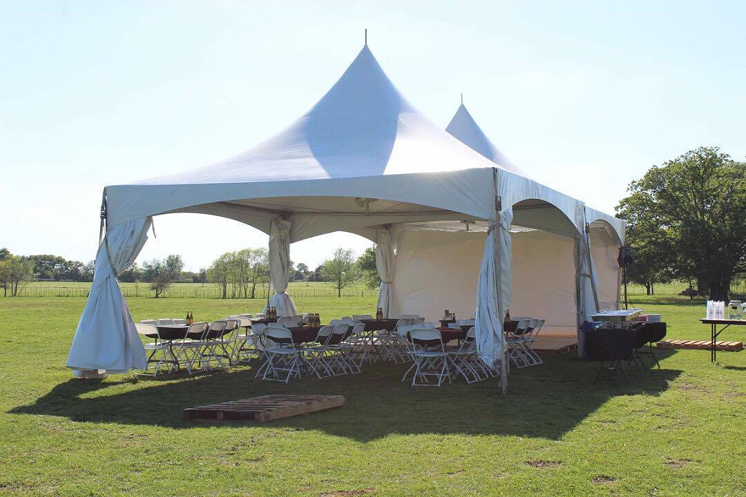 North Texas Event Rentals logo