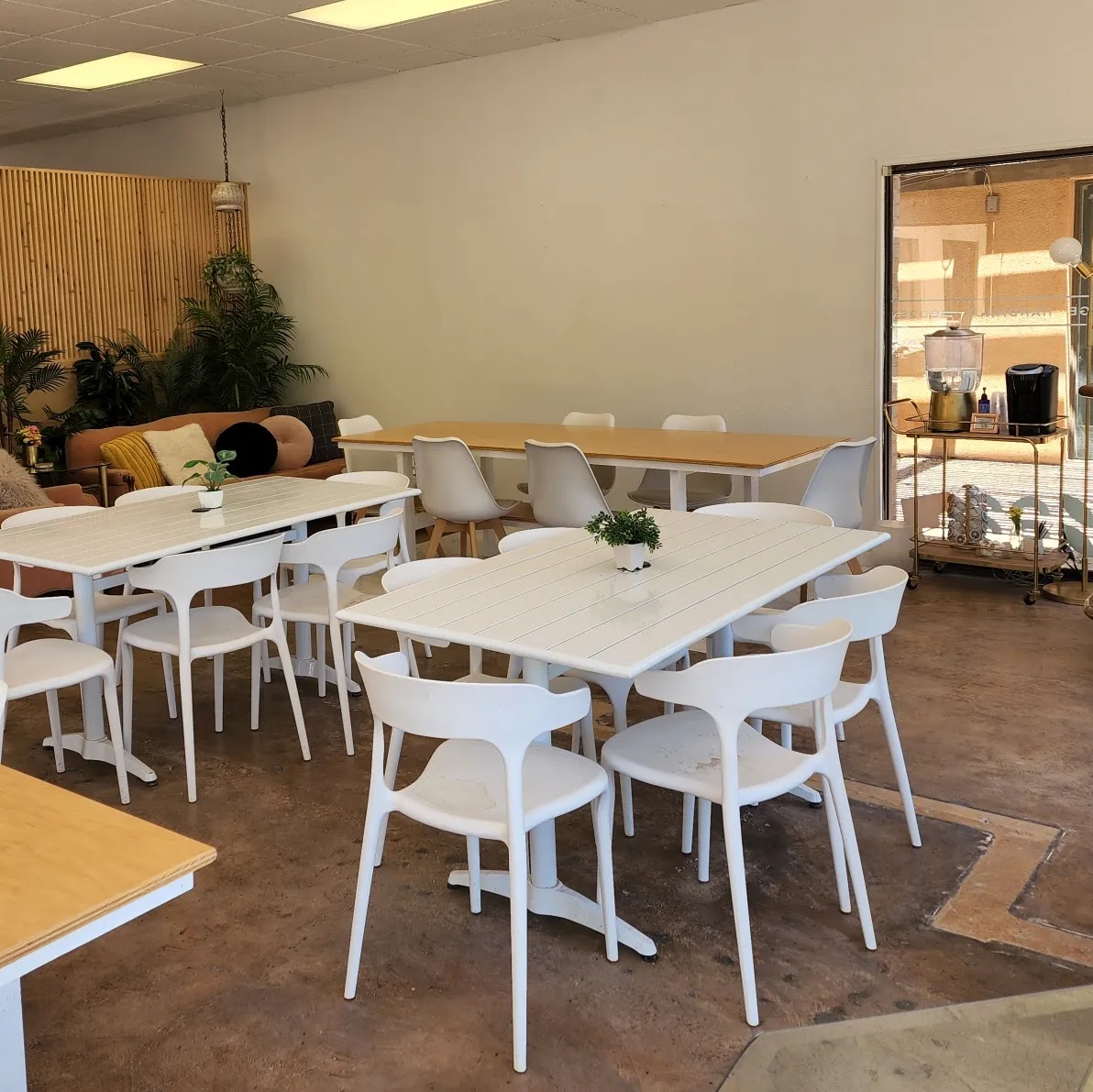 The Patio at Elm Creek logo