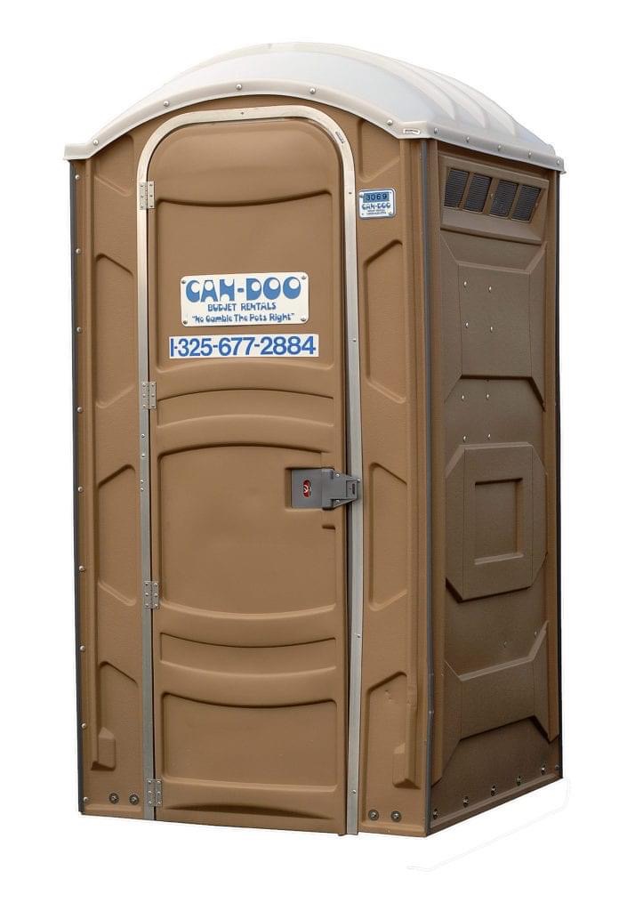 Can-Doo Budjet Rentals logo