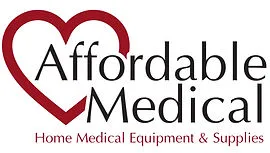Affordable Medical Supplies logo