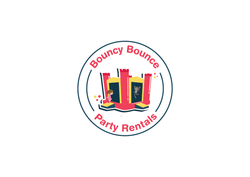 Bouncy Bounce Party Rentals LLC logo