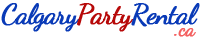 Calgary Party Rental Inc logo