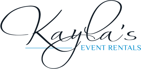 Kayla's Event Rentals logo