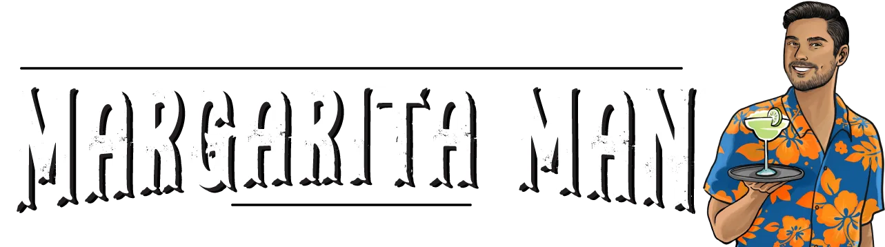 Margarita Man logo