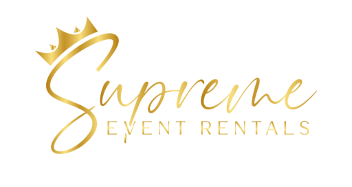 Supreme Event Rentals YYC logo