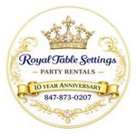 Royal Table Settings logo