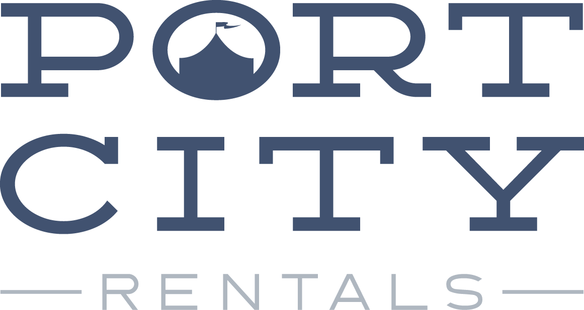 Port City Rentals logo