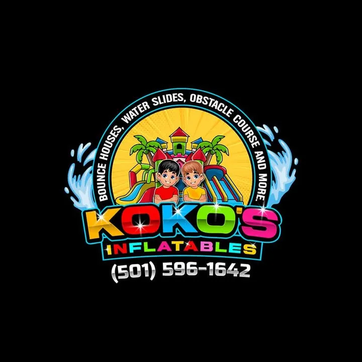 Kokos Family Time Inflatables logo
