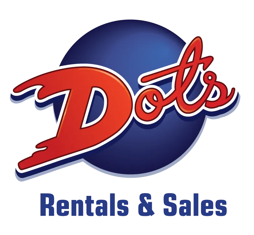Dot's Rentals & Sales logo