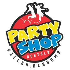 Party Shop Rentals logo