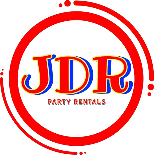 JDR Party Rentals LLC logo