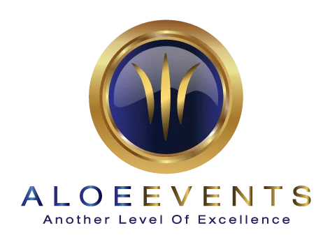 ALOE Event Center | Wedding Venue Montgomery, AL logo