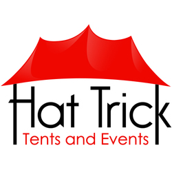 hattricktentsevents logo