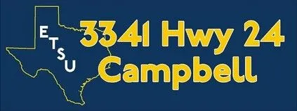 East Texas Storage Units logo